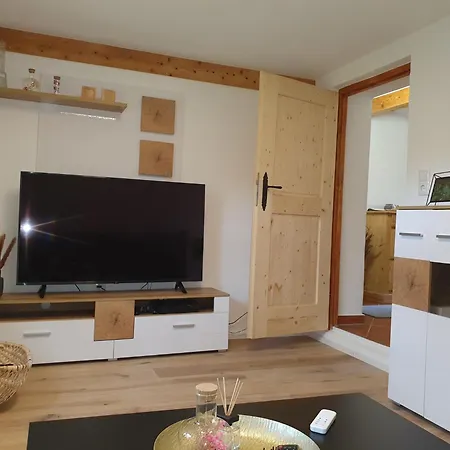 בית נופש Haus Bachrauschen *