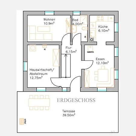 Haus Bachrauschen Kirchanschoring