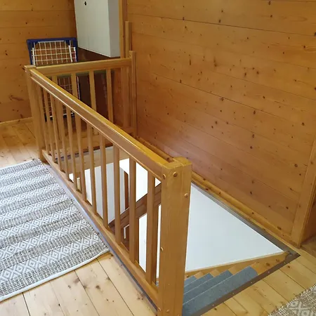 בית נופש Haus Bachrauschen