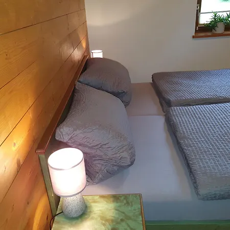 Haus Bachrauschen Holiday home Kirchanschoring