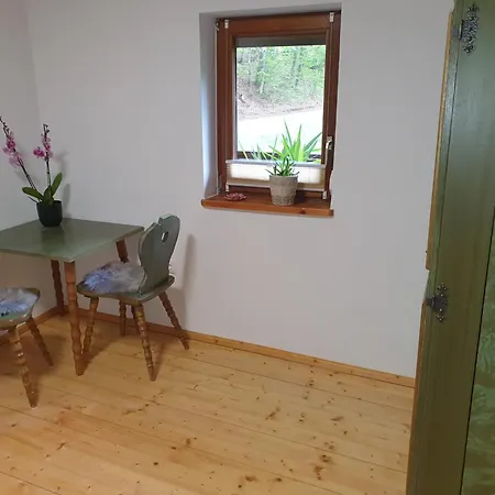 Haus Bachrauschen * Kirchanschoring