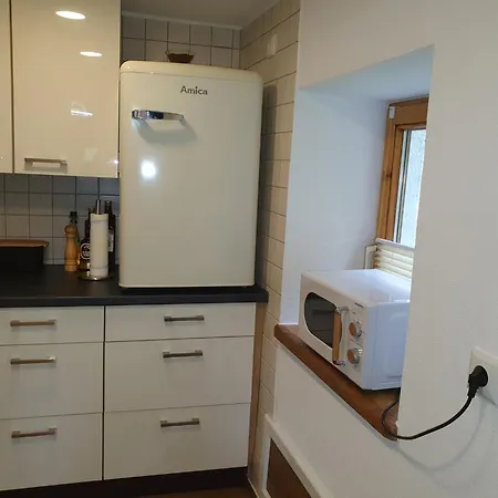 בית נופש Haus Bachrauschen *