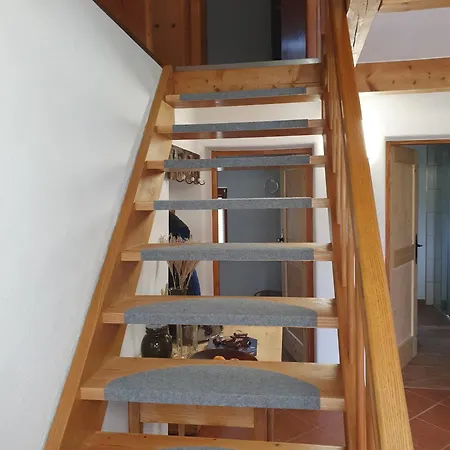 Haus Bachrauschen בית נופש