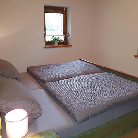 Haus Bachrauschen * Kirchanschoring