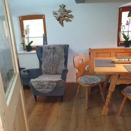 Haus Bachrauschen Holiday home