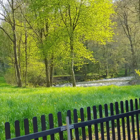 בית נופש Haus Bachrauschen Kirchanschoring