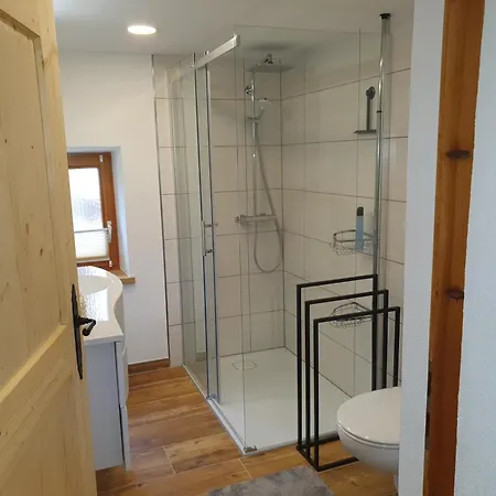 בית נופש Haus Bachrauschen Kirchanschoring