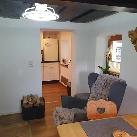 Haus Bachrauschen בית נופש