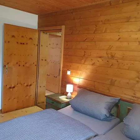 Haus Bachrauschen בית נופש Kirchanschoring