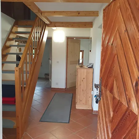 בית נופש Haus Bachrauschen Kirchanschoring