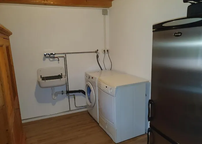 Ferienhaus Haus Bachrauschen