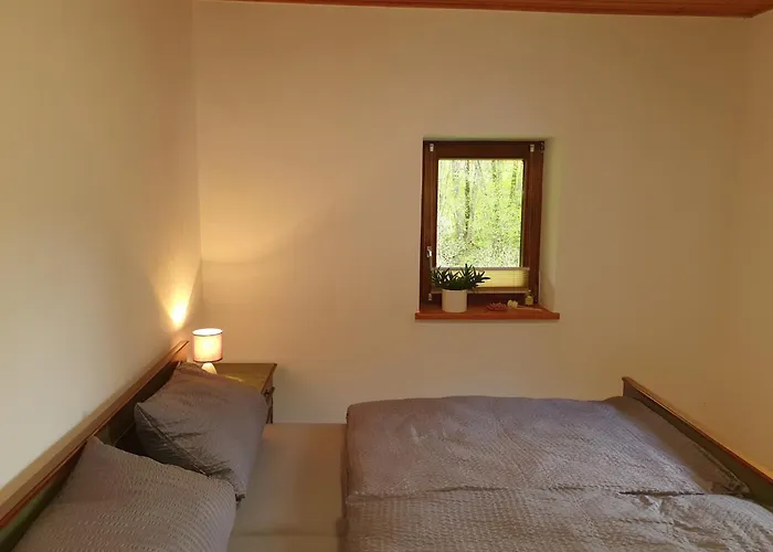 Haus Bachrauschen Ferienhaus