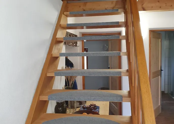 Haus Bachrauschen Ferienhaus