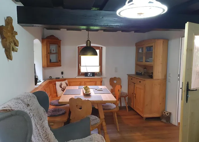 Haus Bachrauschen Ferienhaus Kirchanschoring