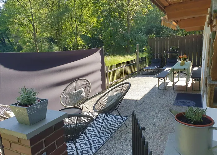 Haus Bachrauschen Kirchanschoring