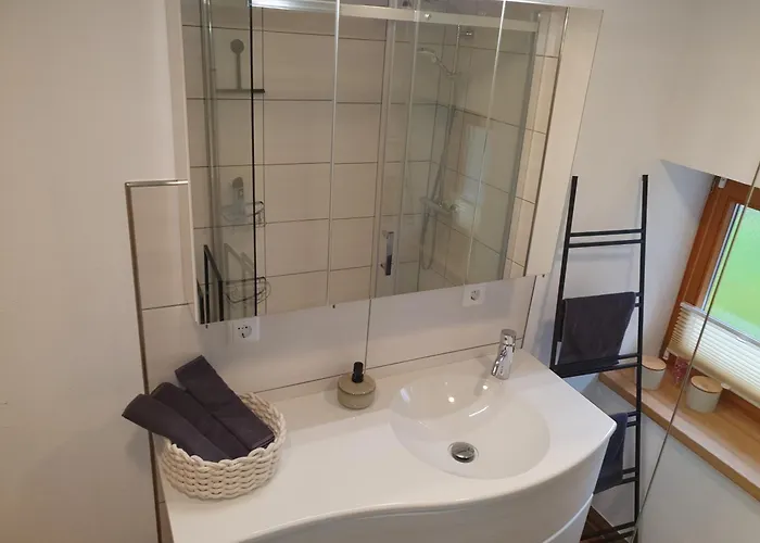 Haus Bachrauschen Ferienhaus *