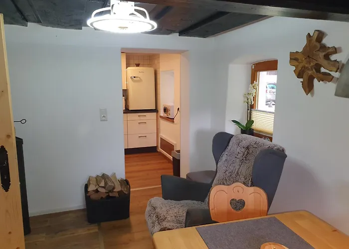 Haus Bachrauschen Ferienhaus