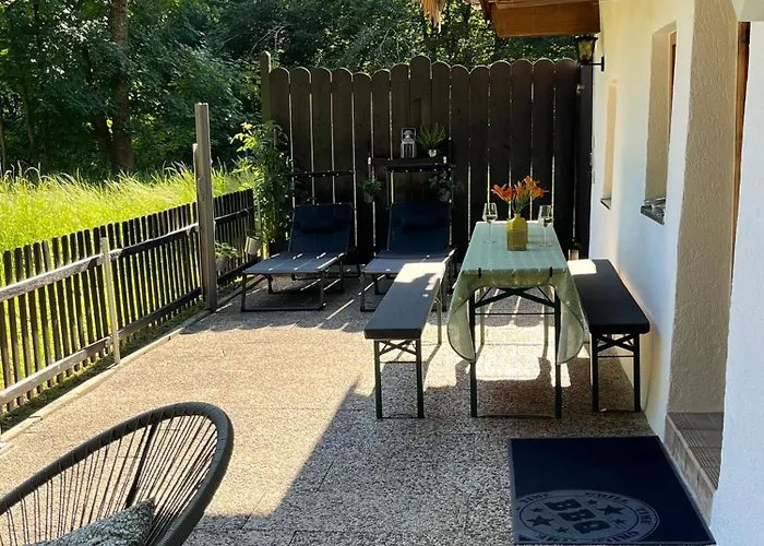 Haus Bachrauschen Ferienhaus Kirchanschoring